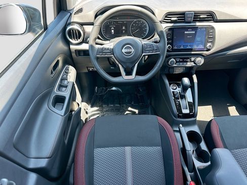 New 2025 Nissan Versa SR image 15