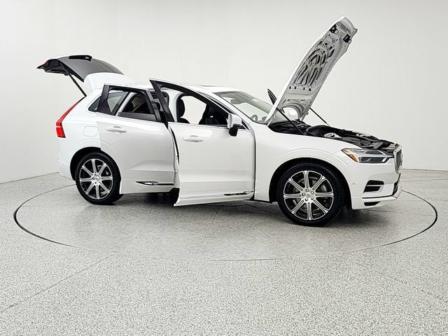 Used 2021 Volvo XC60 T8 Inscription w/ Advanced Package AWD/4WD image 10
