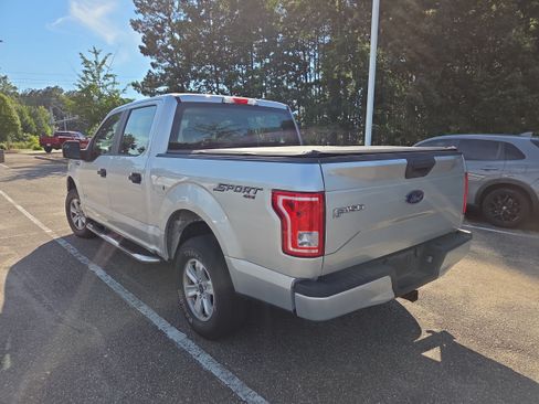 Used 2016 Ford F150 XL w/ Equipment Group 101A Mid AWD/4WD image 5