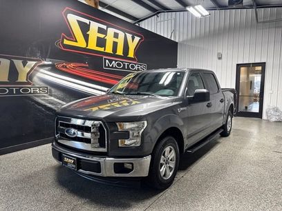 Used 2017 Ford F150 XL w/ Equipment Group 101A Mid