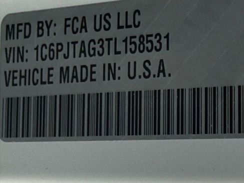 New 2026 Jeep Gladiator Sport image 37