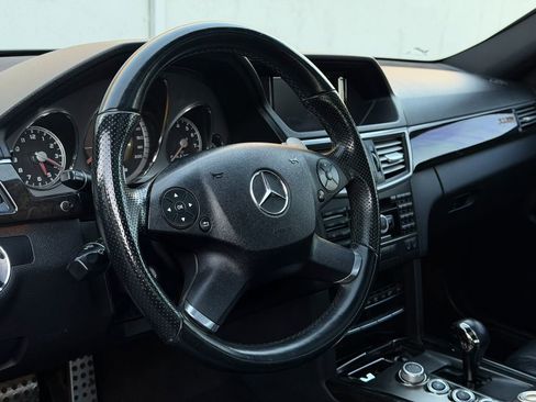 Used 2010 Mercedes-Benz E 63 AMG Sedan image 14