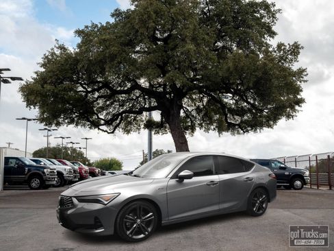 Used 2024 Acura Integra A-Spec FWD image 1