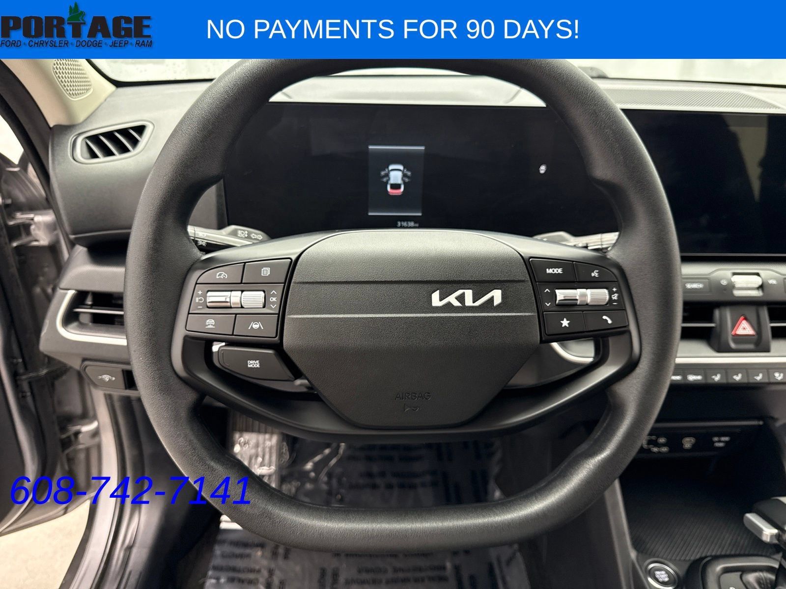 Used 2025 Kia K4 FWD image 13