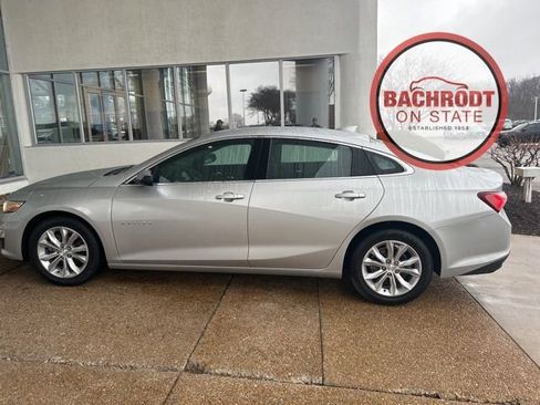 Used 2022 Chevrolet Malibu LT image 8
