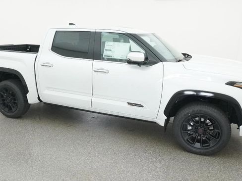 New 2026 Toyota Tundra 1794 Edition AWD/4WD image 70