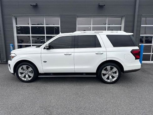 Certified 2022 Ford Expedition King Ranch AWD/4WD image 2