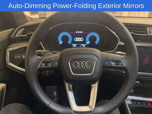 Used 2025 Audi Q3 2.0T Premium w/ Convenience Package image 25