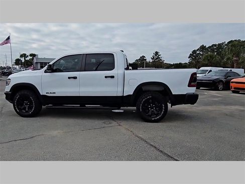 Used 2023 RAM 1500 Rebel w/ Rebel Level 1 Equipment Group image 30