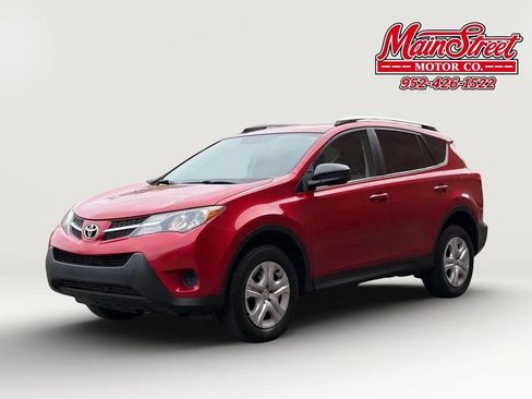 Used 2013 Toyota RAV4 LE AWD/4WD image 3