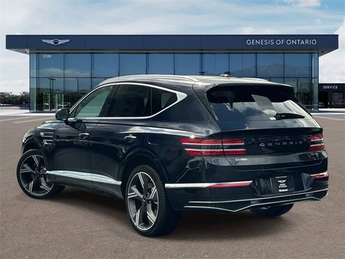 New 2026 Genesis GV80 3.5T Prestige image 2