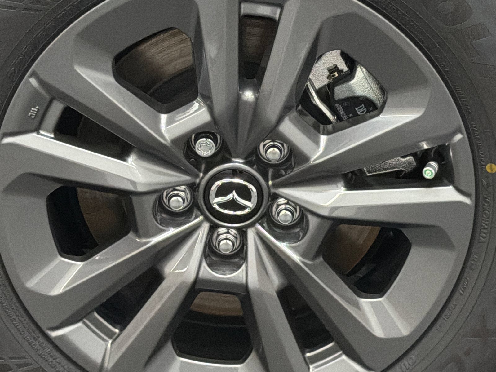 New 2026 MAZDA CX-5 Select AWD/4WD image 5