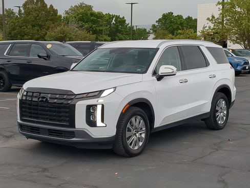 Certified 2025 Hyundai Palisade SEL AWD/4WD image 7