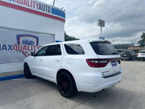 Used 2019 Dodge Durango R/T w/ Blacktop Package AWD/4WD image 38