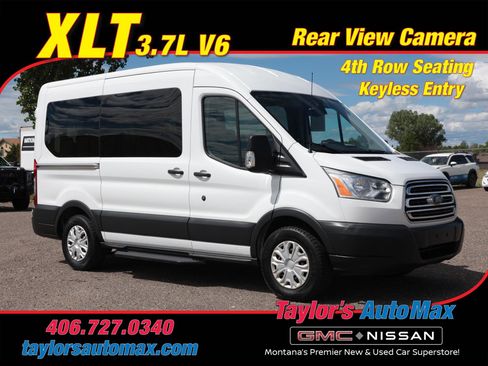 Used 2017 Ford Transit 150 XLT RWD image 1