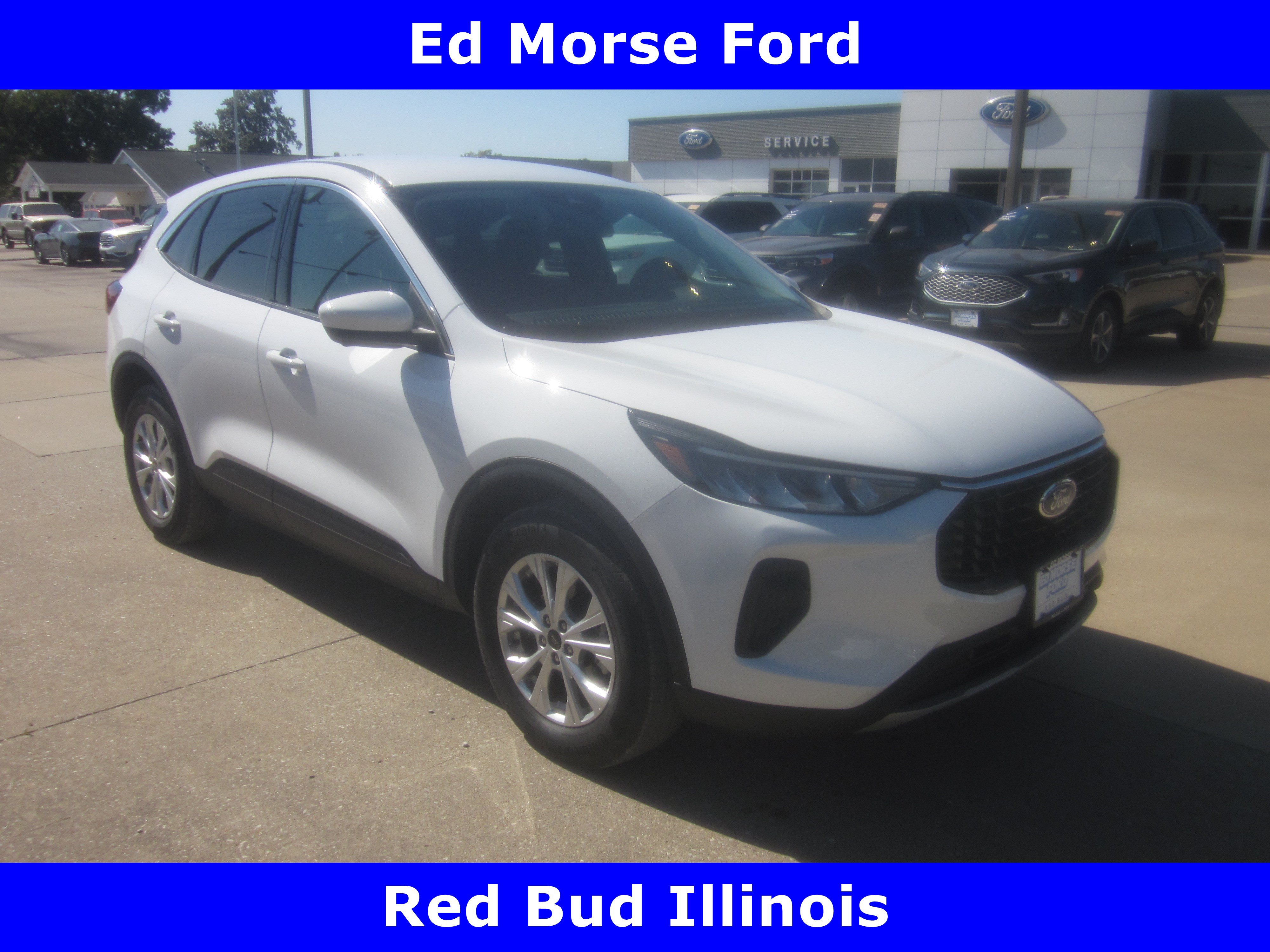 Used 2023 Ford Escape Active w/ Tech Pack #2 AWD/4WD image 1