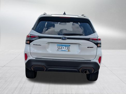 Used 2025 Subaru Forester Sport AWD/4WD image 7