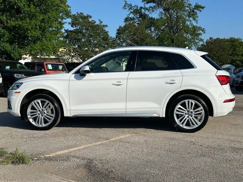 Used 2018 Audi Q5 2.0T Premium Plus AWD/4WD image 3