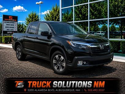 Used 2017 Honda Ridgeline RTL