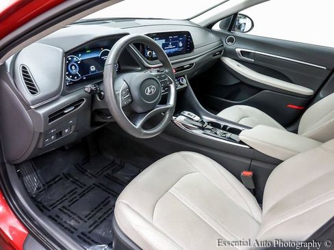 Used 2022 Hyundai Sonata Limited image 12