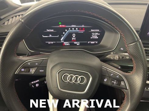 Used 2024 Audi SQ5 Premium Plus image 12