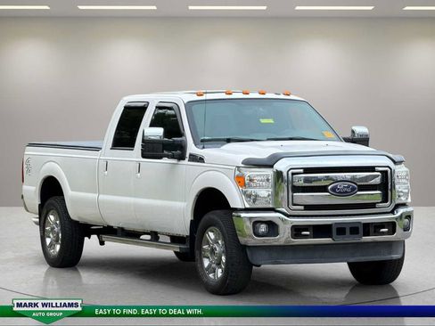 Used 2016 Ford F350 Lariat AWD/4WD image 1