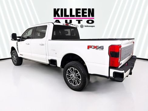 New 2026 Ford F250 Platinum w/ Platinum Plus Package AWD/4WD image 5