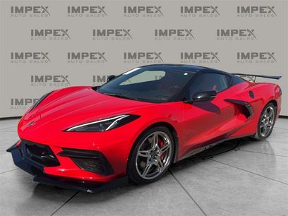 Used 2021 Chevrolet Corvette Stingray Coupe w/ Z51 Performance Package