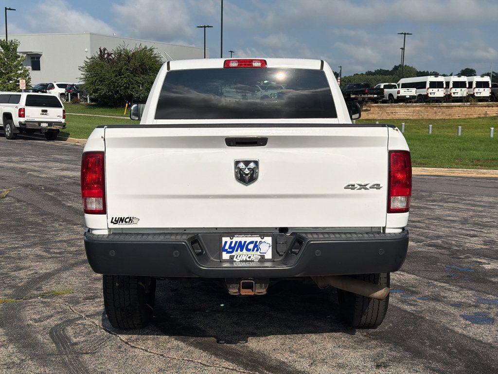 Used 2018 RAM 2500 Tradesman w/ Snow Chief Group AWD/4WD image 3