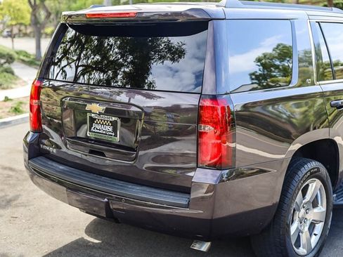Used 2015 Chevrolet Tahoe LT w/ Luxury Package RWD image 14