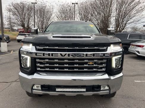 Used 2021 Chevrolet Silverado 2500 LTZ image 8