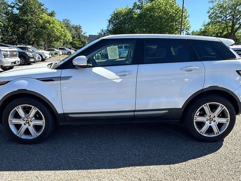 Used 2013 Land Rover Range Rover Evoque Pure Plus AWD/4WD image 8