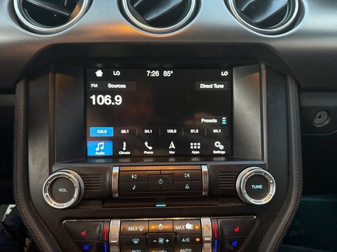 Used 2018 Ford Mustang Premium w/ Equipment Group 201A RWD image 10