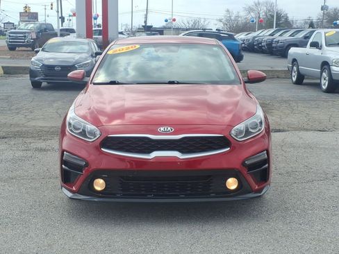 Used 2020 Kia Forte LXS FWD image 2