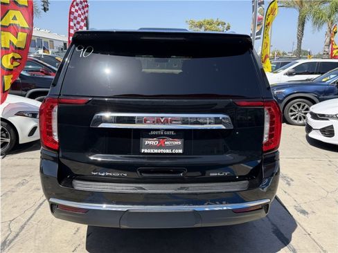 Used 2021 GMC Yukon XL SLT AWD/4WD image 12