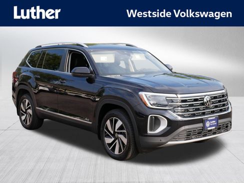 Used 2026 Volkswagen Atlas SEL AWD/4WD image 1