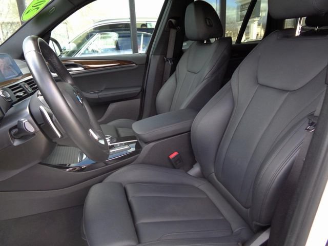 Used 2021 BMW X3 xDrive30i w/ Convenience Package AWD/4WD image 9