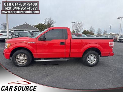 Used 2011 Ford F150 STX image 5