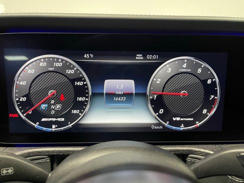 Used 2020 Mercedes-Benz G 63 AMG 4MATIC image 30