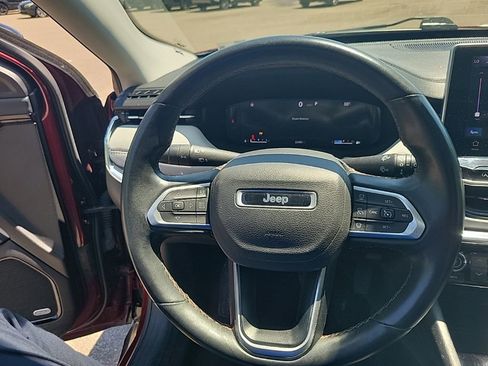 Used 2022 Jeep Compass Limited w/ Elite Group AWD/4WD image 24