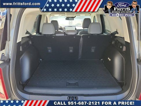 New 2025 Ford Bronco Sport Badlands image 23