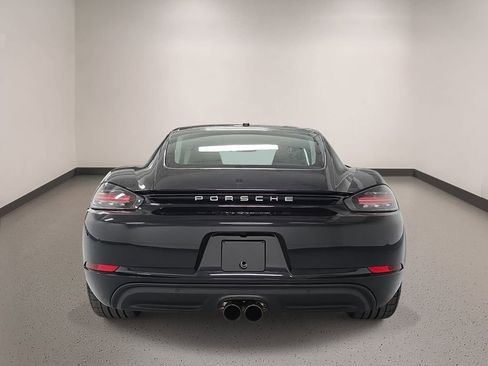 Certified 2024 Porsche 718 Cayman w/ Premium Package RWD image 6
