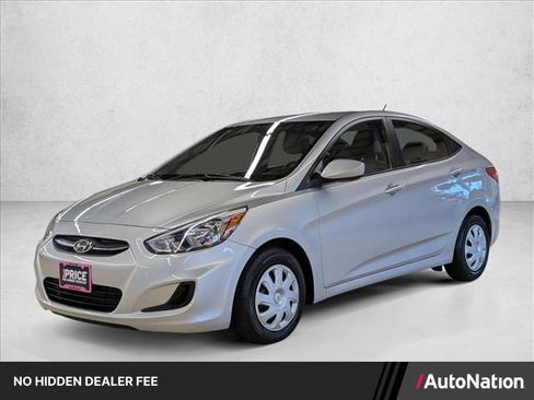 Used 2017 Hyundai Accent SE FWD image 1