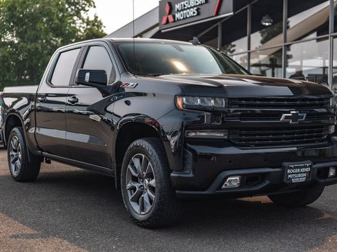 Used 2019 Chevrolet Silverado 1500 RST AWD/4WD image 6
