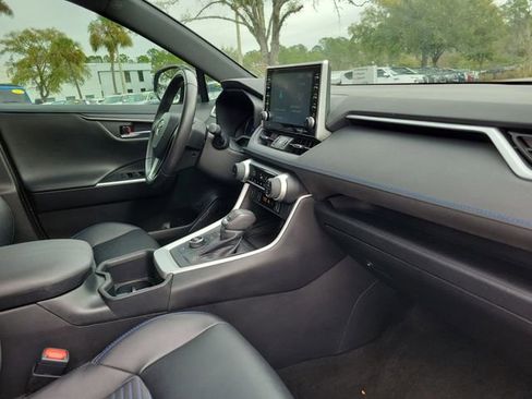 Used 2022 Toyota RAV4 XSE image 34