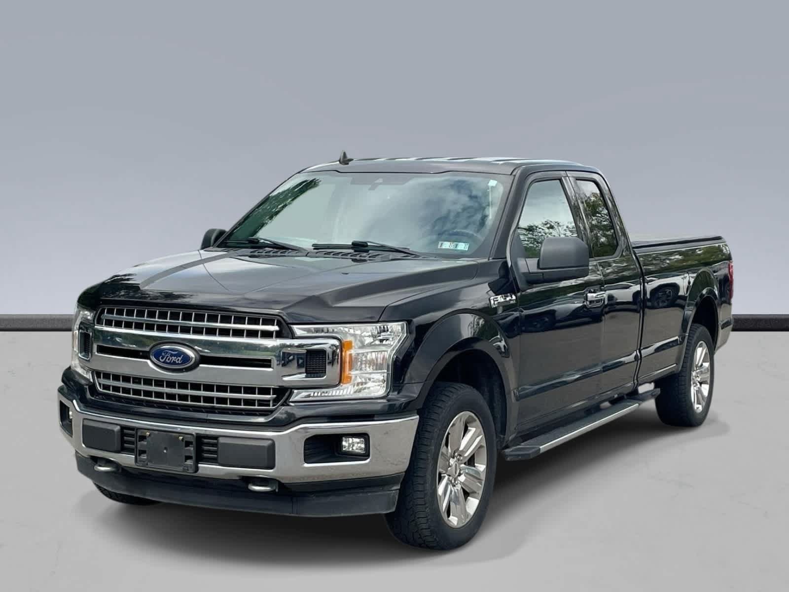 Used 2020 Ford F150 XLT w/ Equipment Group 301A Mid AWD/4WD image 1