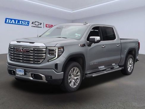 New 2026 GMC Sierra 1500 Denali w/ Technology Package AWD/4WD image 7