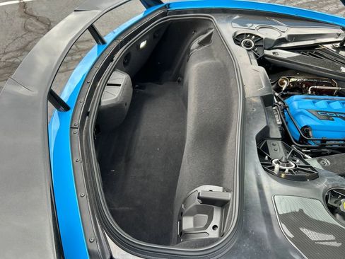 Used 2022 Chevrolet Corvette Stingray Premium Cpe w/ Z51 Performance Package RWD image 26