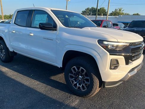 New 2026 Chevrolet Colorado Z71 w/ Z71 Convenience Package 2 image 3