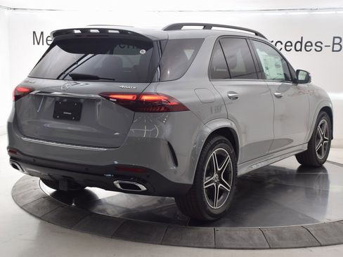 New 2025 Mercedes-Benz GLE 450 4MATIC image 6